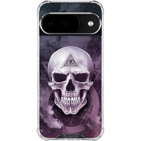 Alchemy Carta The Void Google Pixel 10 Clear Case
